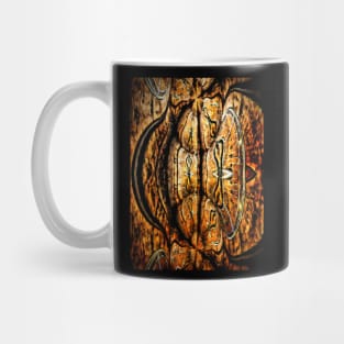 The Time Machine Mug